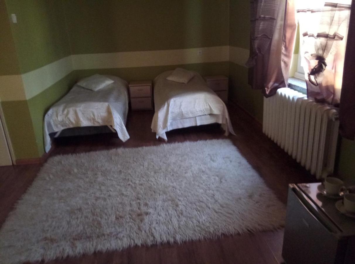 Zajazd Grodek Bujak Robert Naclegi I Restauracja Grodkow  Extérieur photo